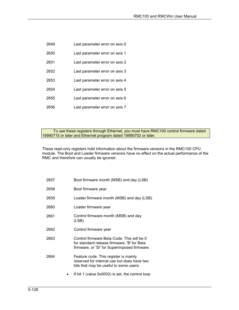 Delta RMC101 User Manual | Page 378 / 951