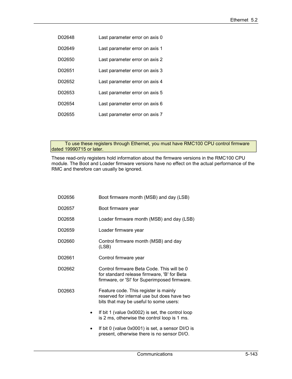 Delta RMC101 User Manual | Page 393 / 951