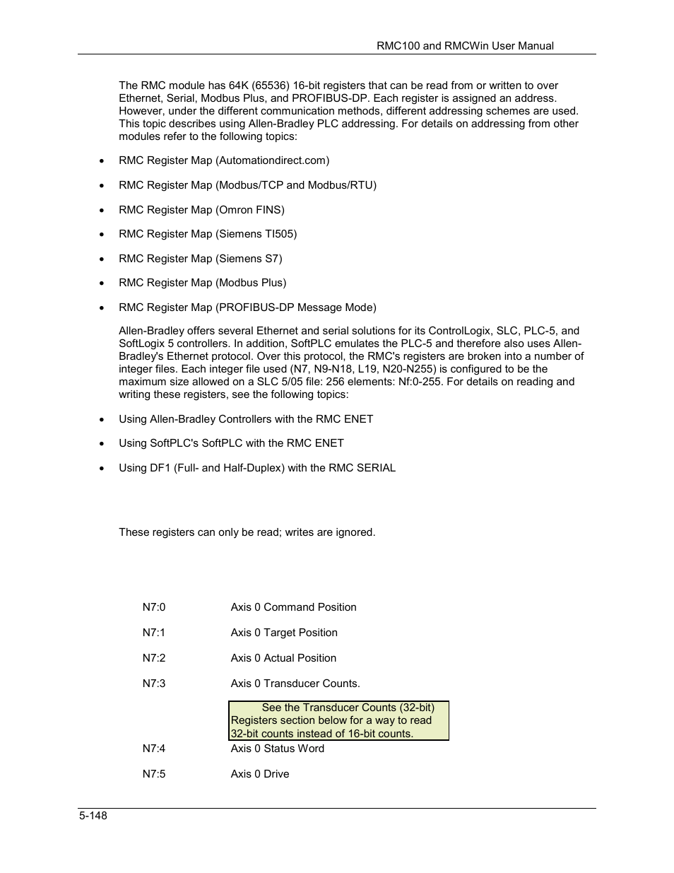 Delta RMC101 User Manual | Page 398 / 951