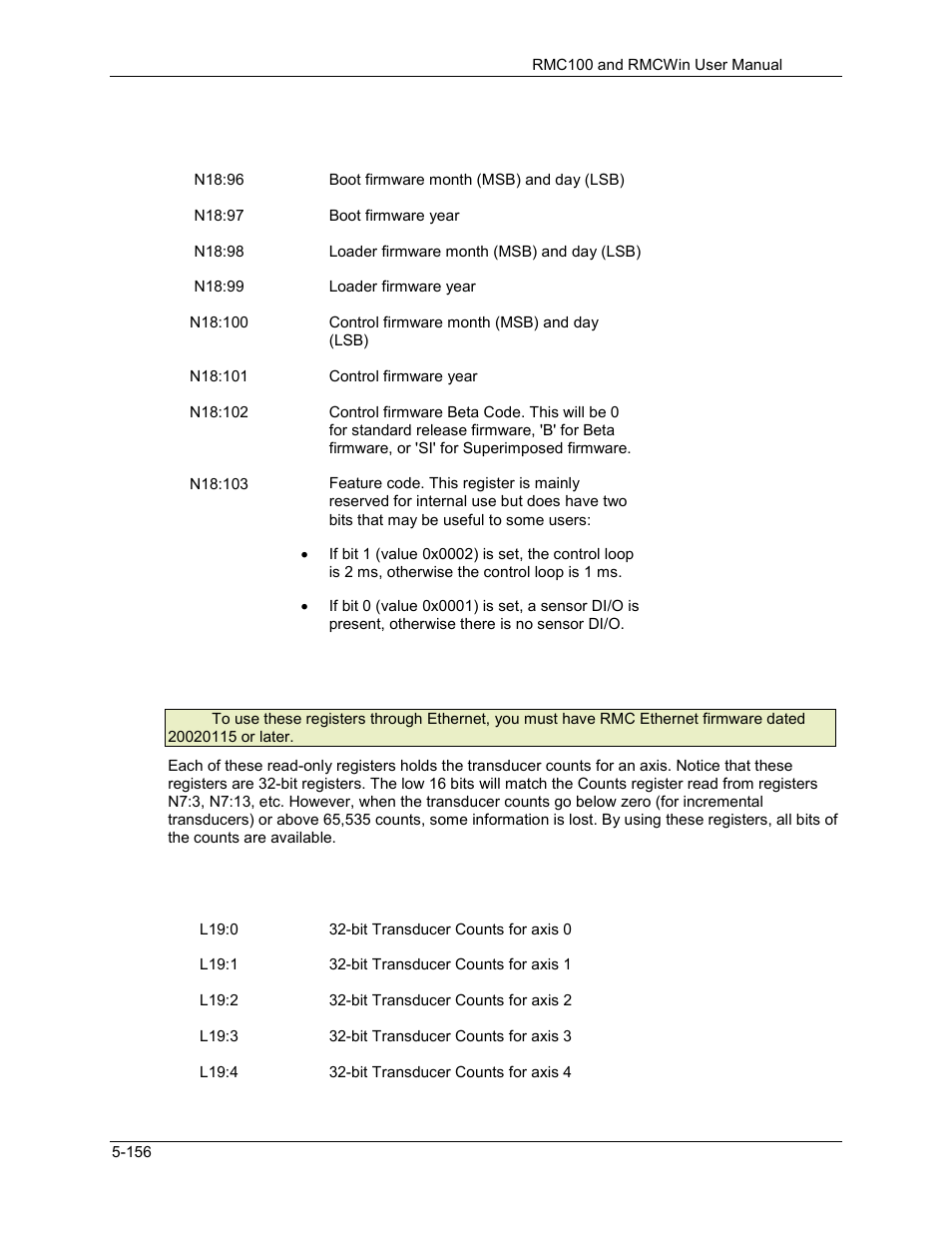 Delta RMC101 User Manual | Page 406 / 951