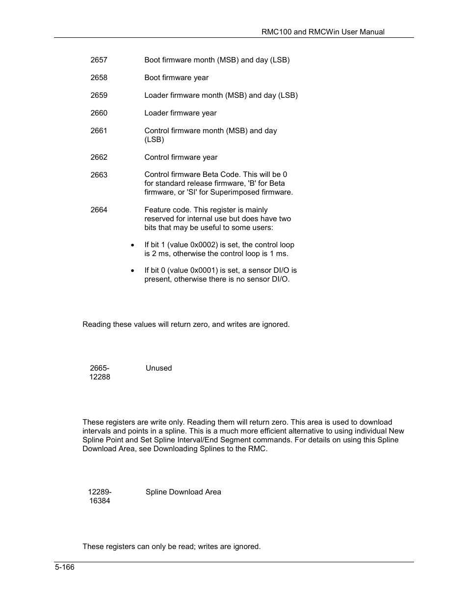 Delta RMC101 User Manual | Page 416 / 951