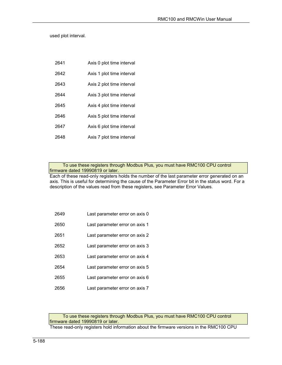 Delta RMC101 User Manual | Page 438 / 951