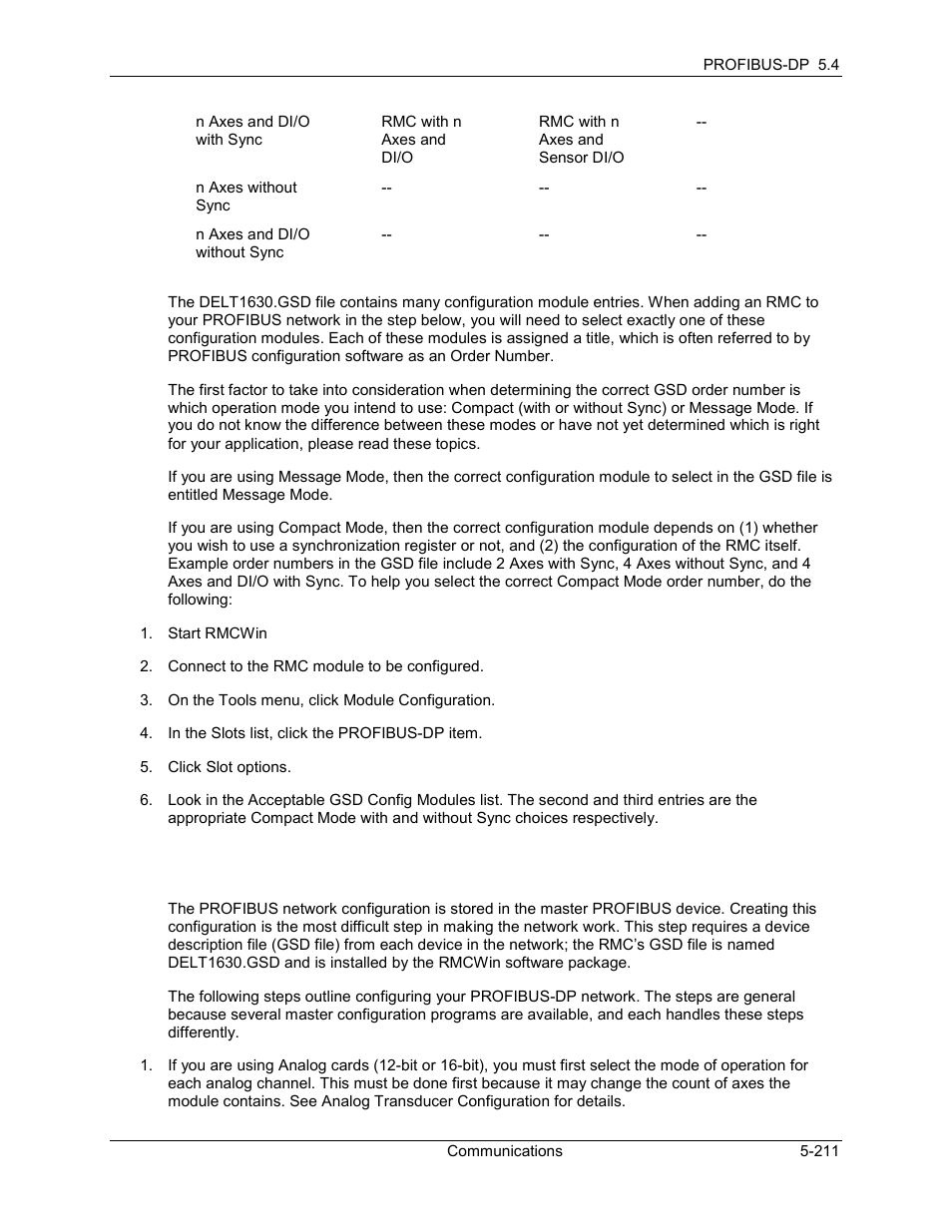 Delta RMC101 User Manual | Page 461 / 951