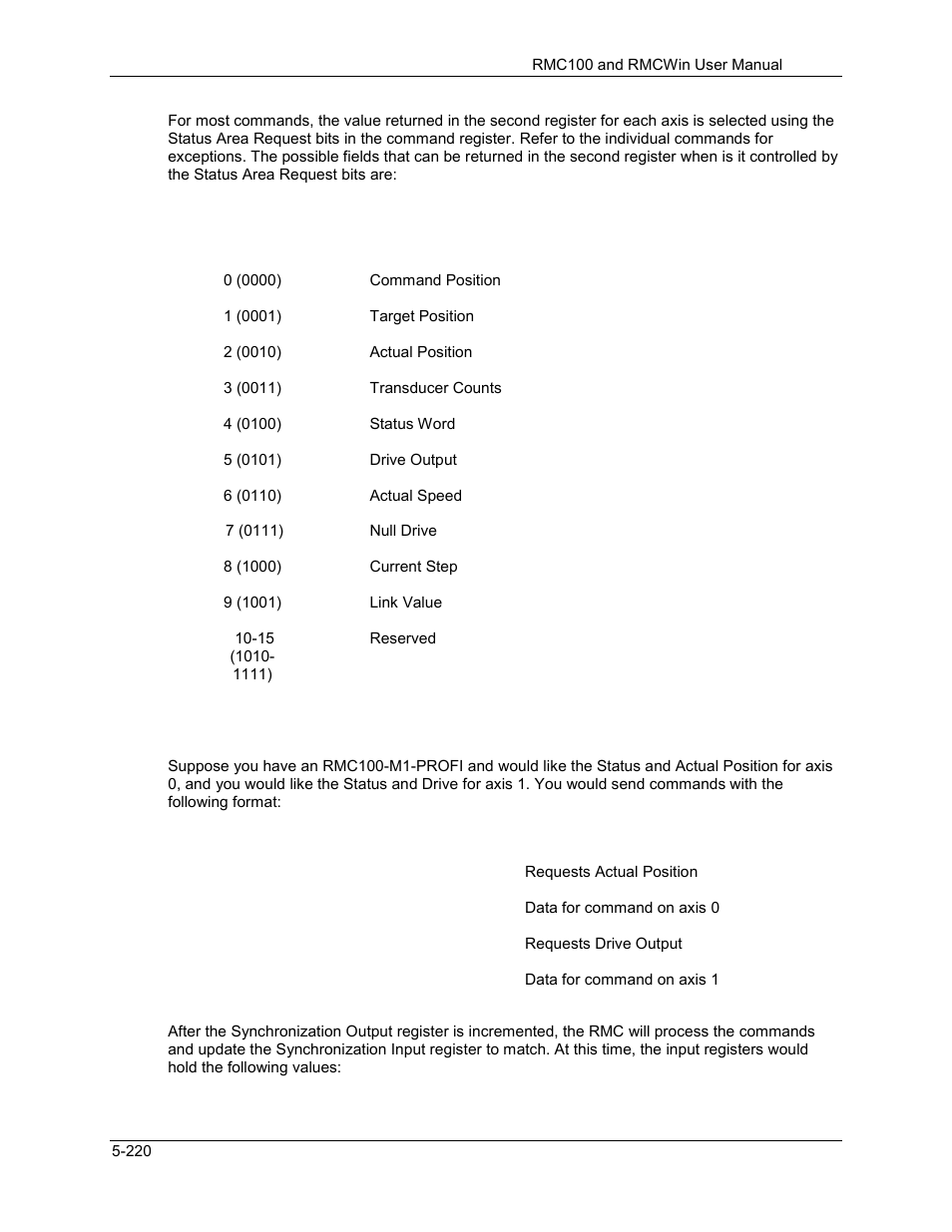 Delta RMC101 User Manual | Page 470 / 951