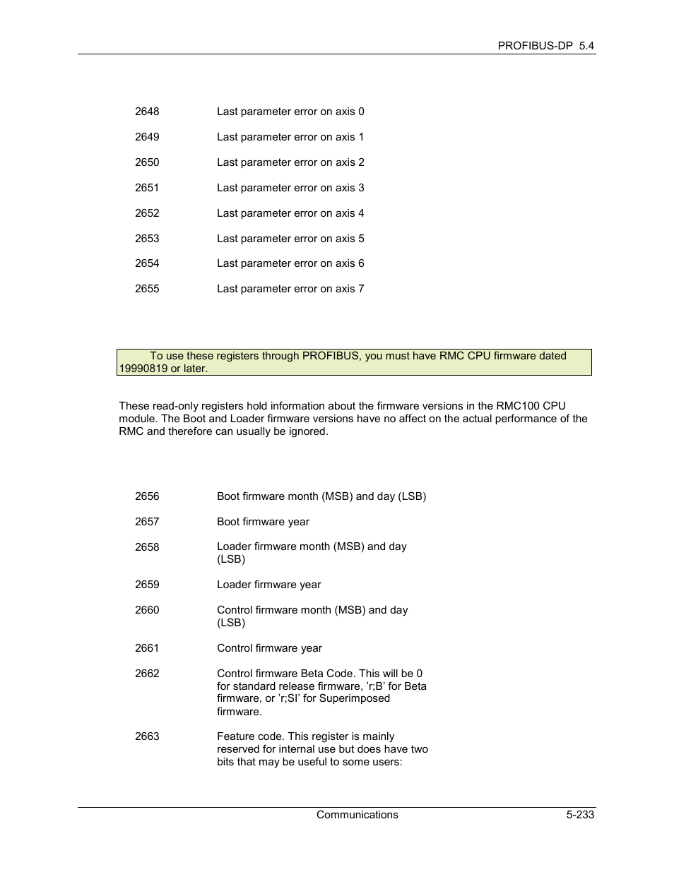 Delta RMC101 User Manual | Page 483 / 951