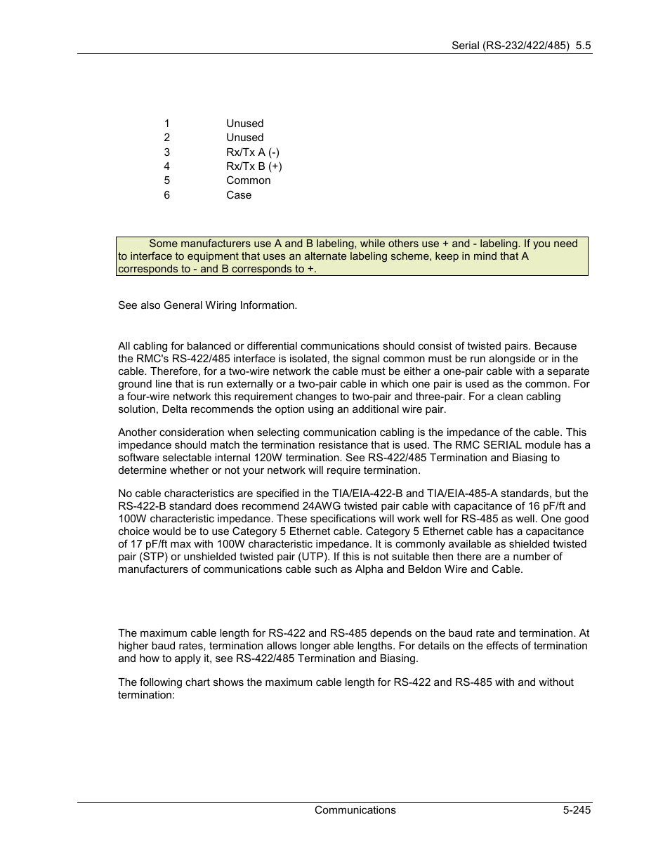 Delta RMC101 User Manual | Page 495 / 951