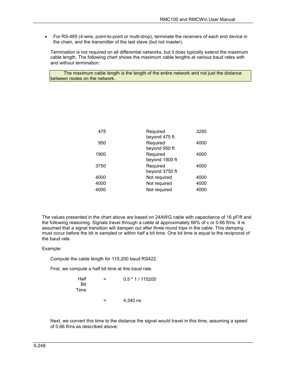 Delta RMC101 User Manual | Page 498 / 951