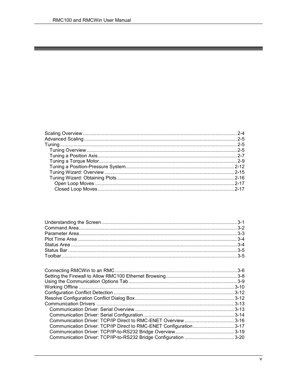 Delta RMC101 User Manual | Page 5 / 951