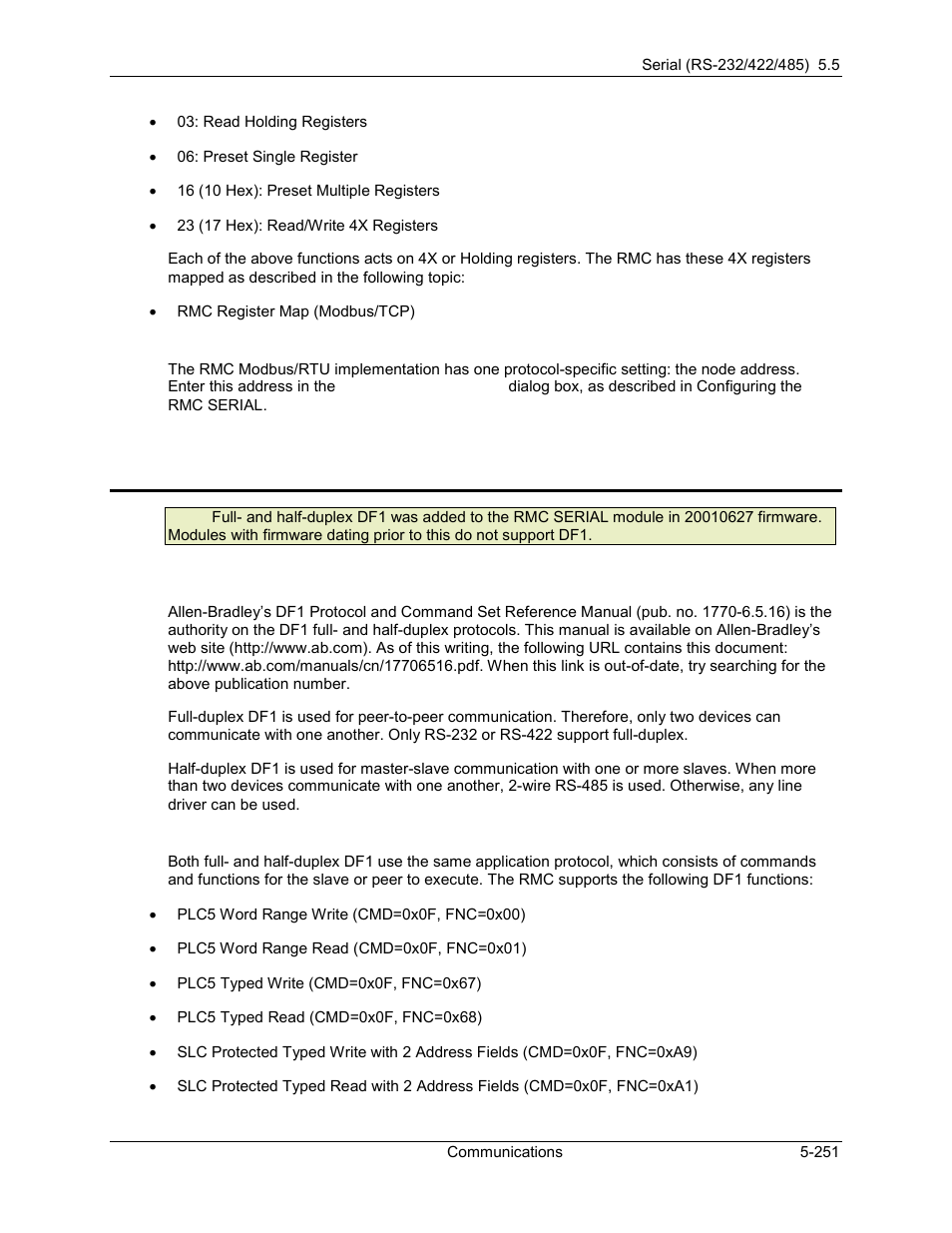 Delta RMC101 User Manual | Page 501 / 951