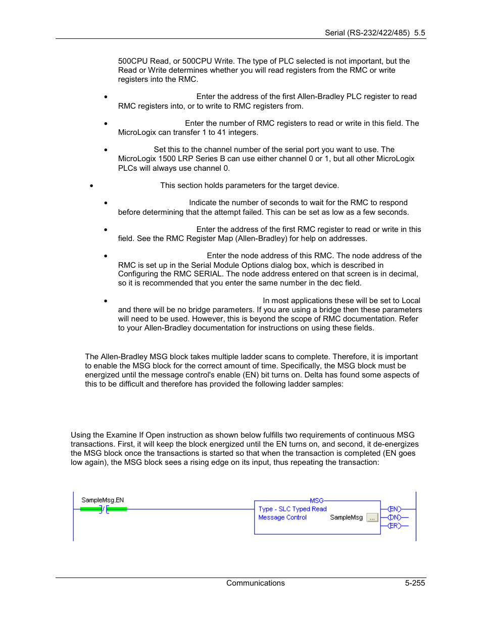 Delta RMC101 User Manual | Page 505 / 951