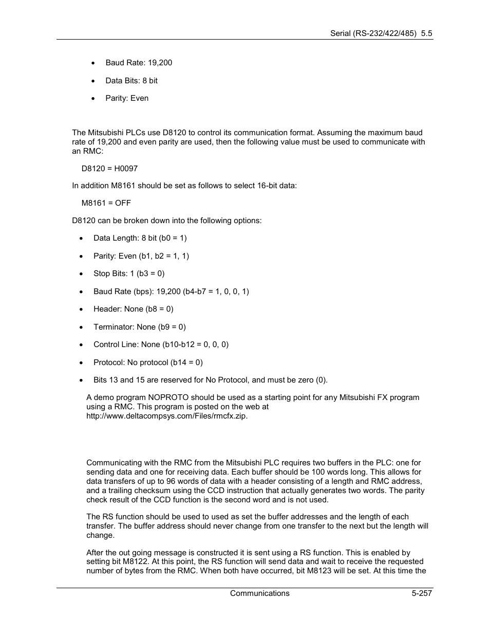 Delta RMC101 User Manual | Page 507 / 951