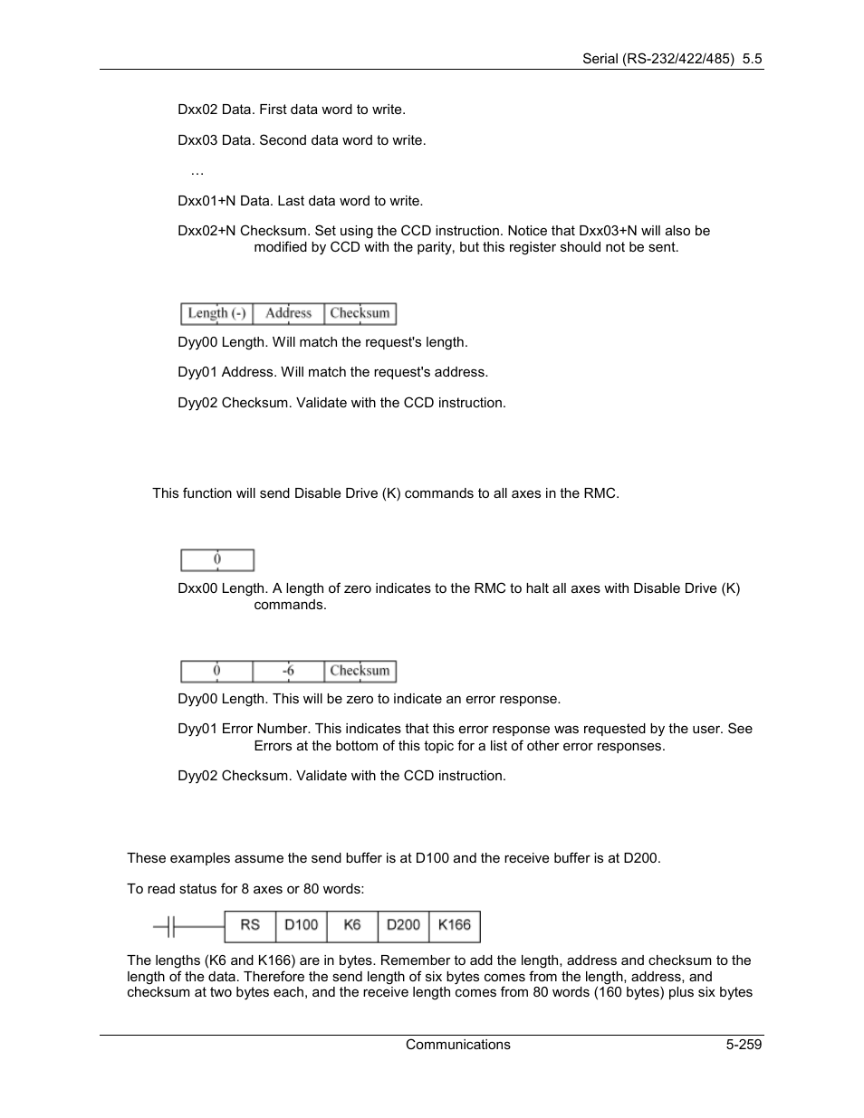 Delta RMC101 User Manual | Page 509 / 951