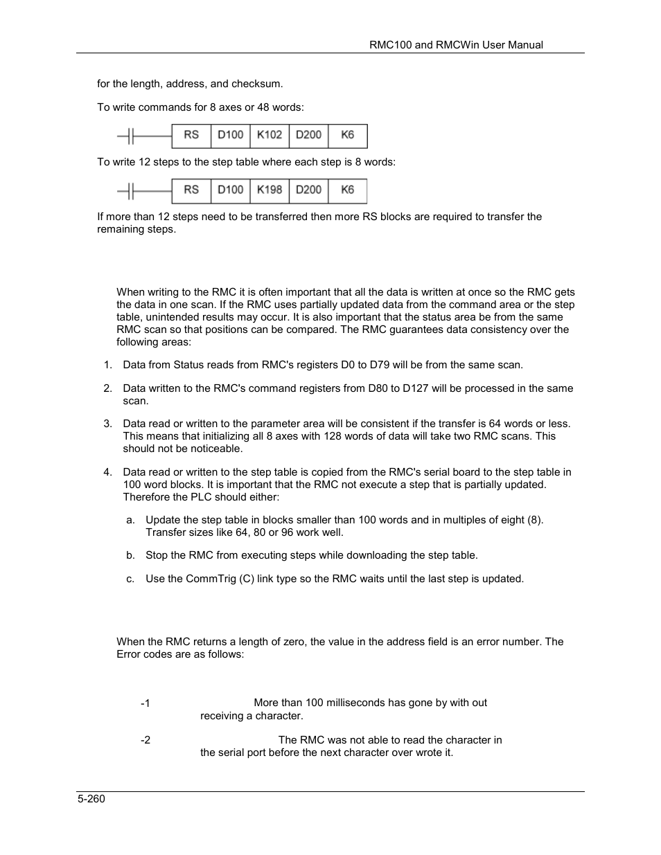 Delta RMC101 User Manual | Page 510 / 951