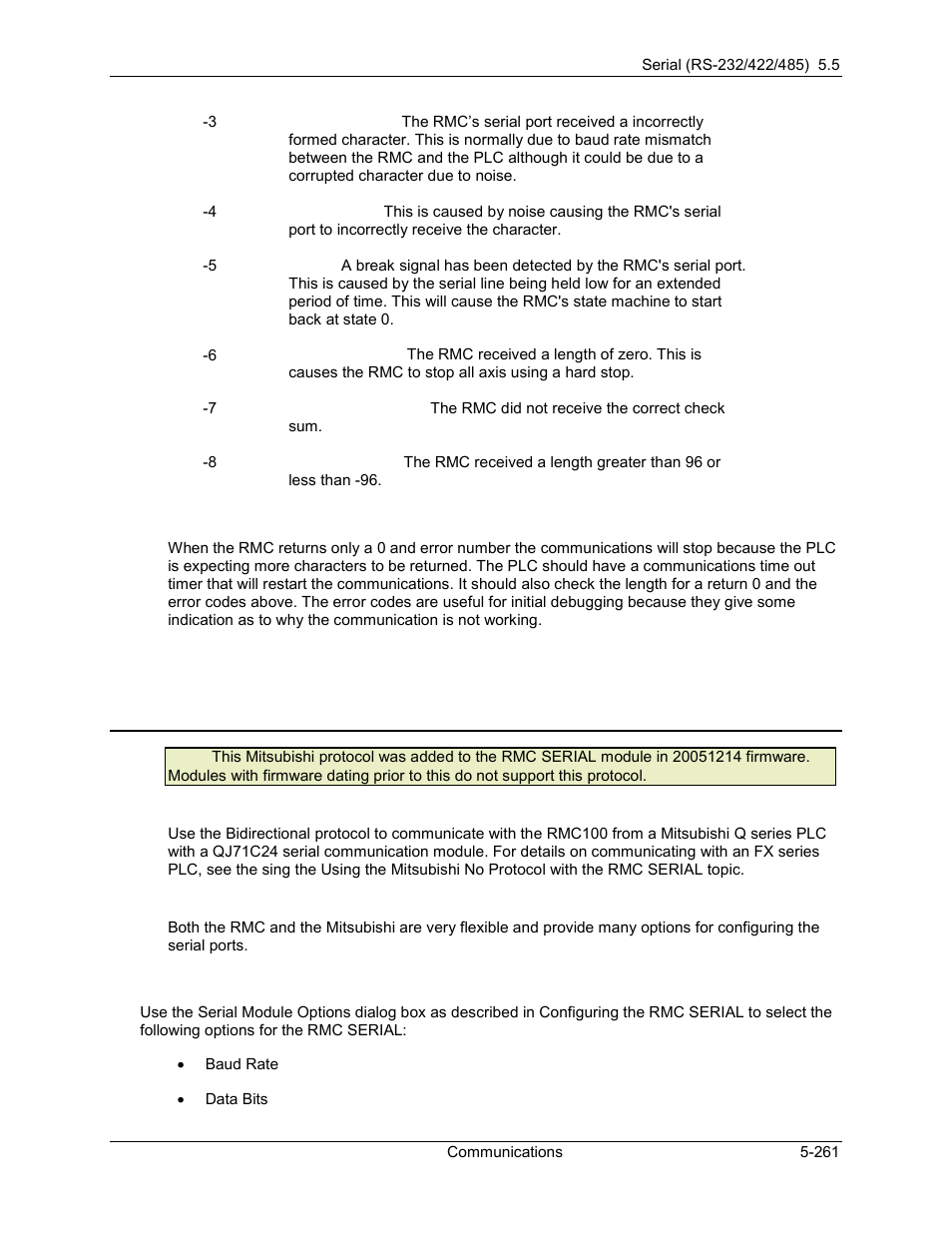 Delta RMC101 User Manual | Page 511 / 951