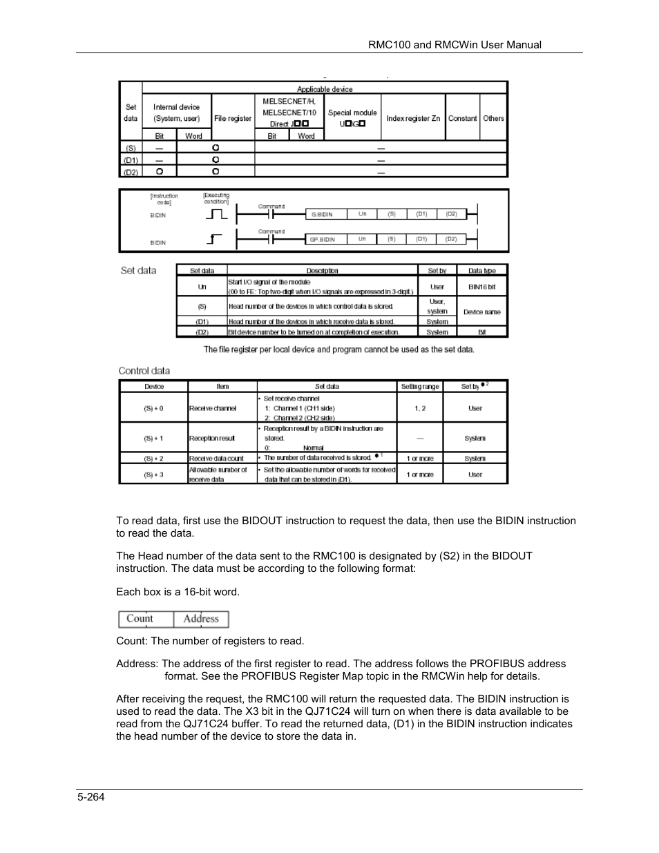 Delta RMC101 User Manual | Page 514 / 951