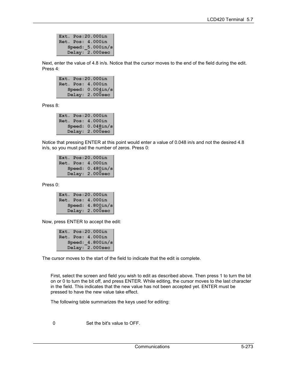 Delta RMC101 User Manual | Page 523 / 951