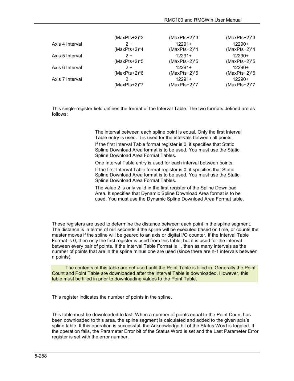 Delta RMC101 User Manual | Page 538 / 951