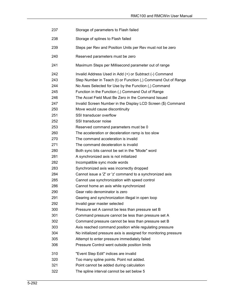 Delta RMC101 User Manual | Page 542 / 951