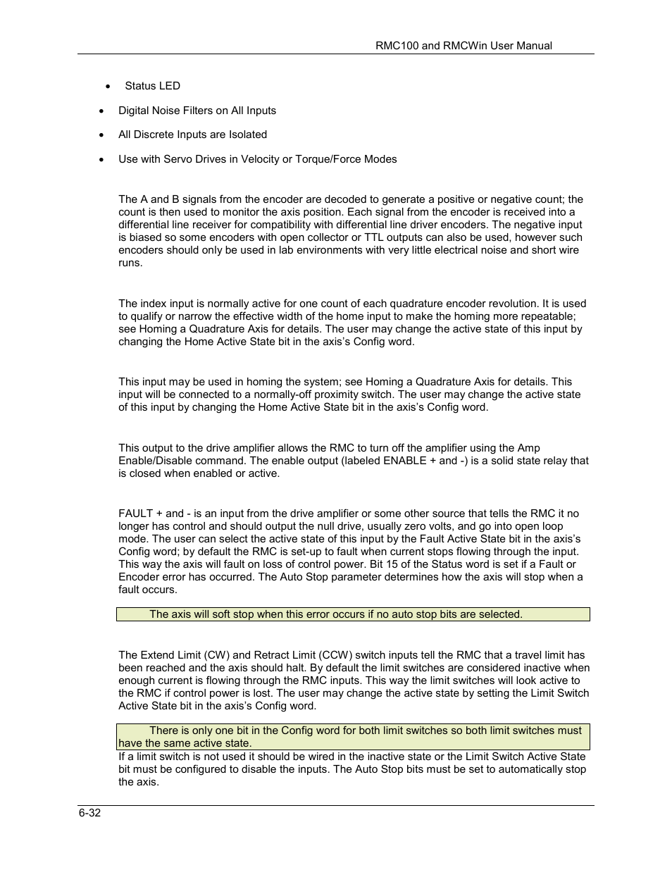 Delta RMC101 User Manual | Page 576 / 951