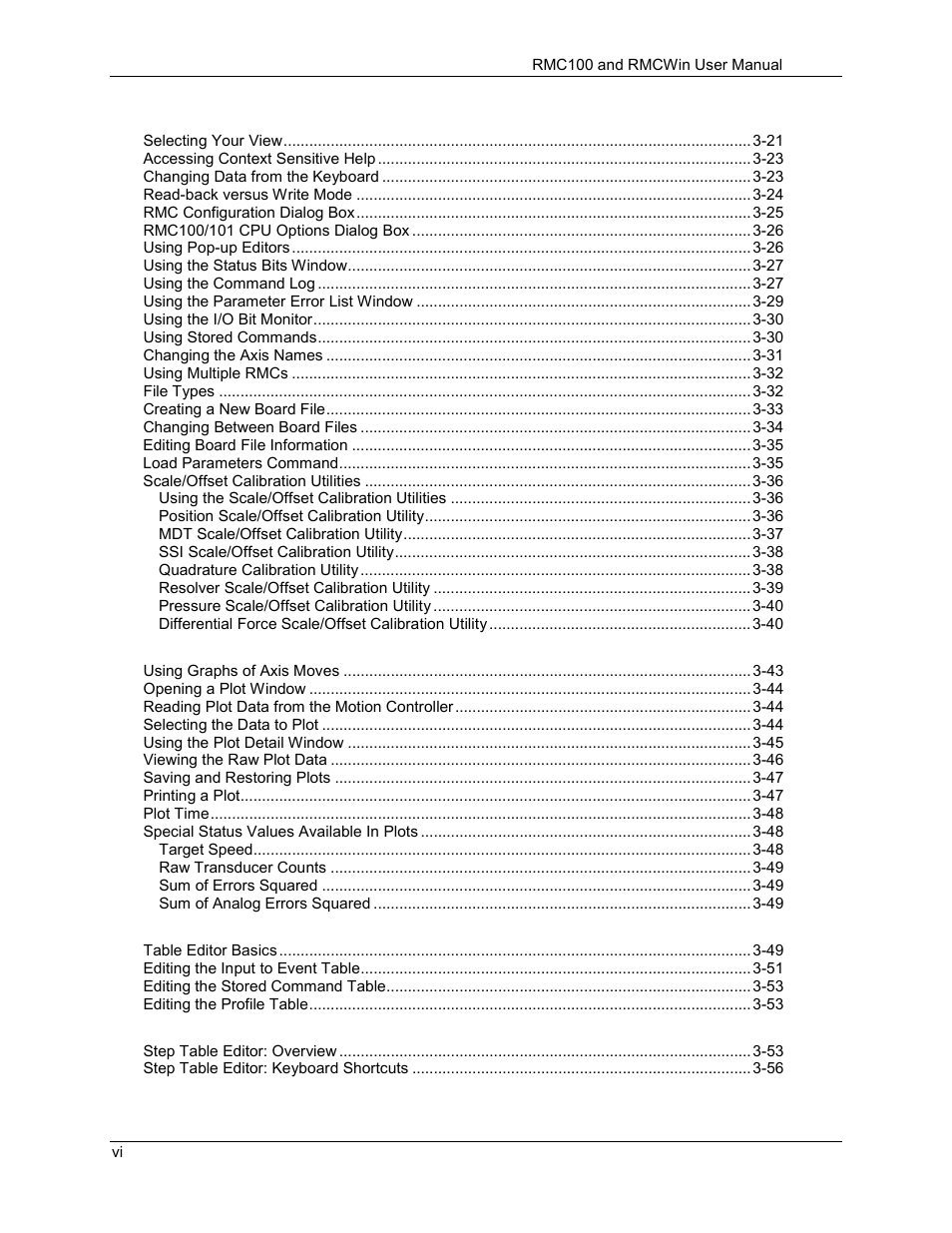 Delta RMC101 User Manual | Page 6 / 951