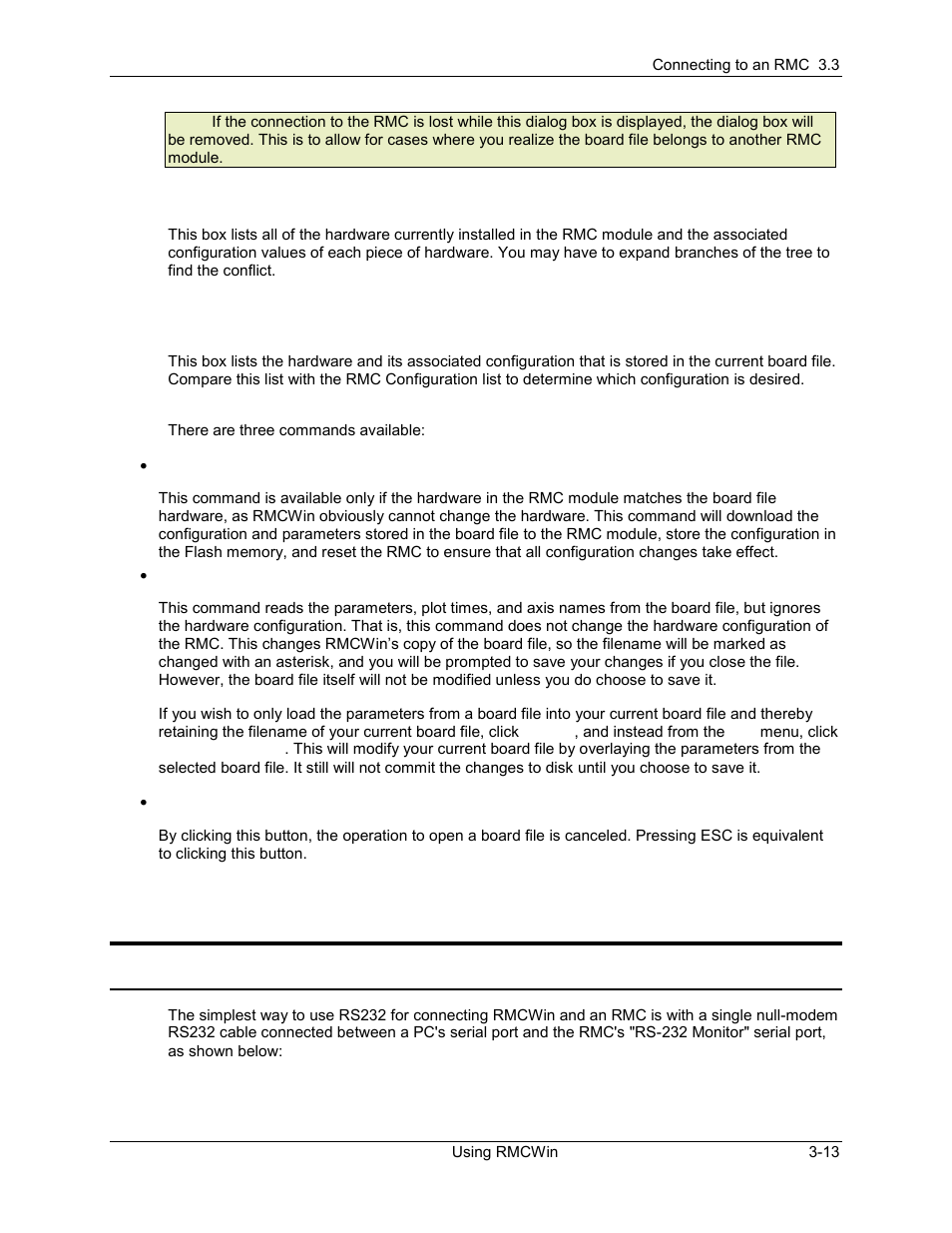 7 communication drivers, Communication driver: serial overview, Communication drivers -13 | Communication driver: serial overview -13, 1 communication driver: serial overview | Delta RMC101 User Manual | Page 63 / 951