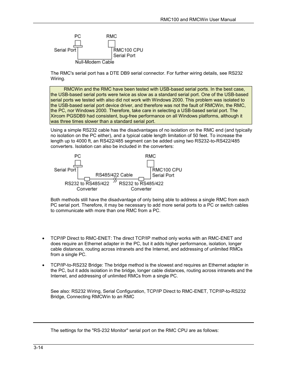 Communication driver: serial configuration, Communication driver: serial configuration -14, 2 communication driver: serial configuration | Delta RMC101 User Manual | Page 64 / 951