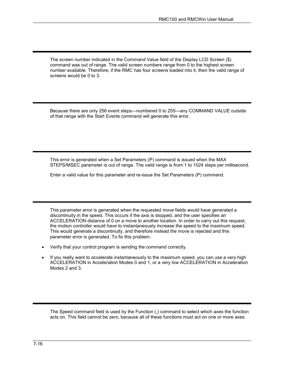 Move would cause discontinuity, 42 move would cause discontinuity | Delta RMC101 User Manual | Page 640 / 951