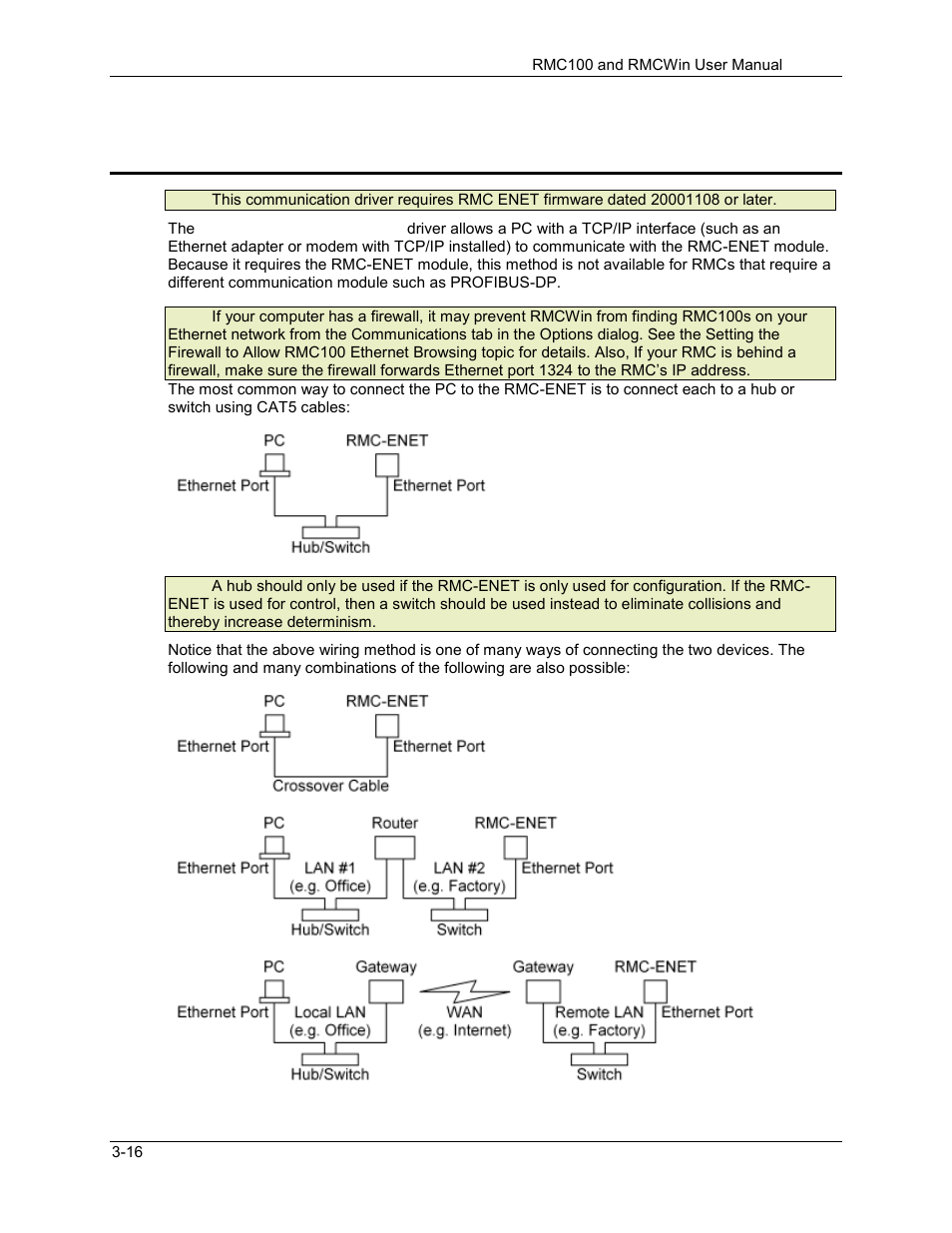 Delta RMC101 User Manual | Page 66 / 951