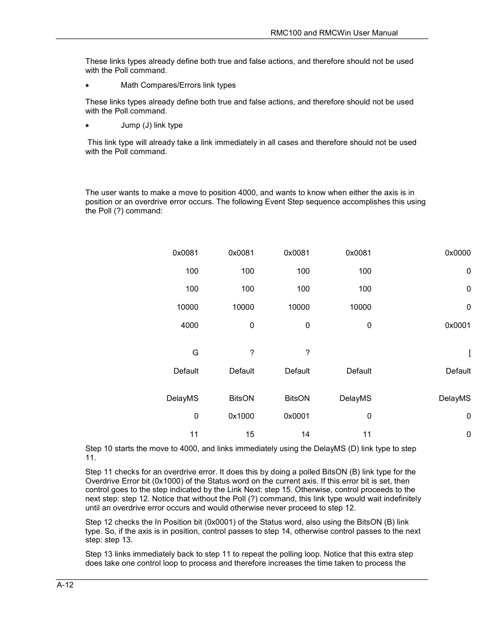 Delta RMC101 User Manual | Page 664 / 951