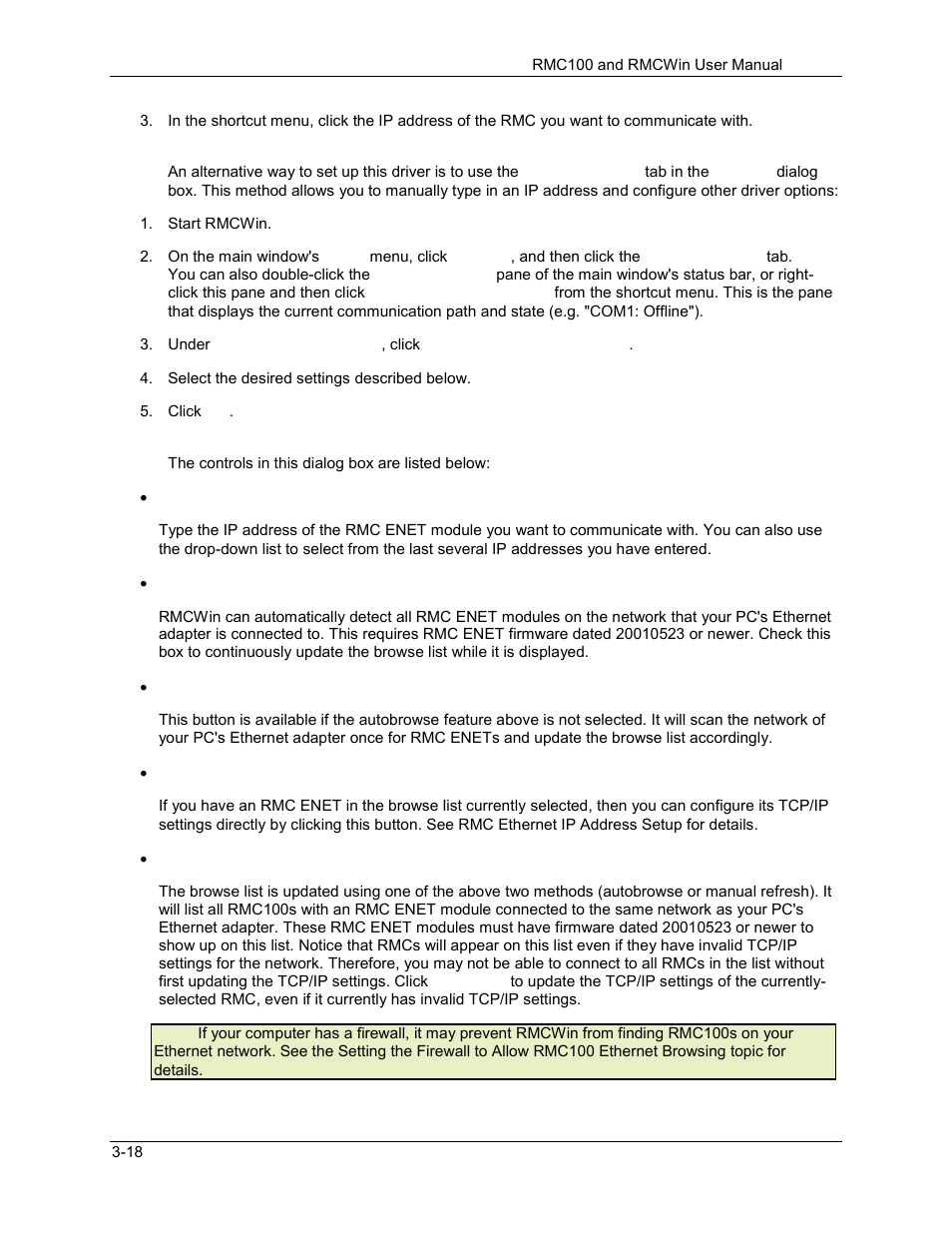 Delta RMC101 User Manual | Page 68 / 951