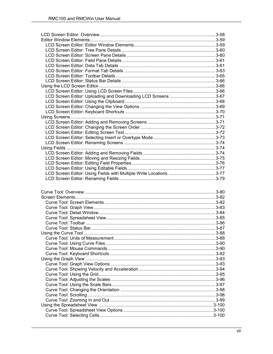 Delta RMC101 User Manual | Page 7 / 951