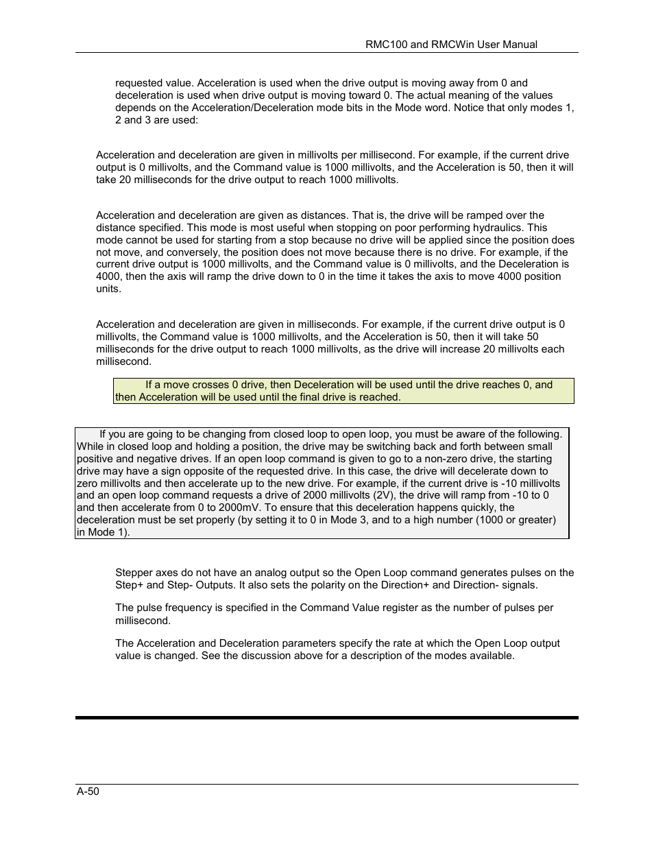 Set parameters command, A.2.5 set parameters command | Delta RMC101 User Manual | Page 702 / 951