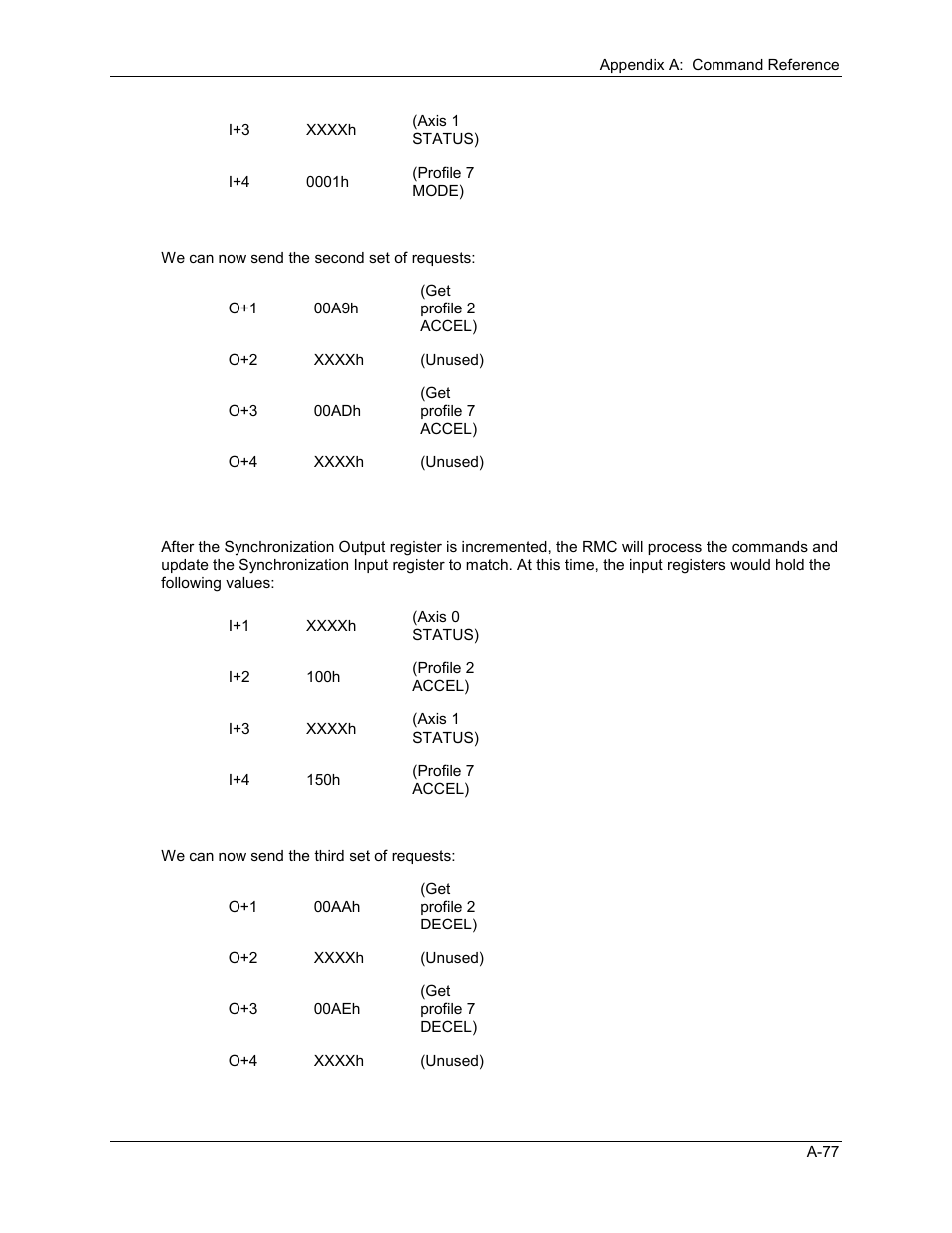 Delta RMC101 User Manual | Page 729 / 951