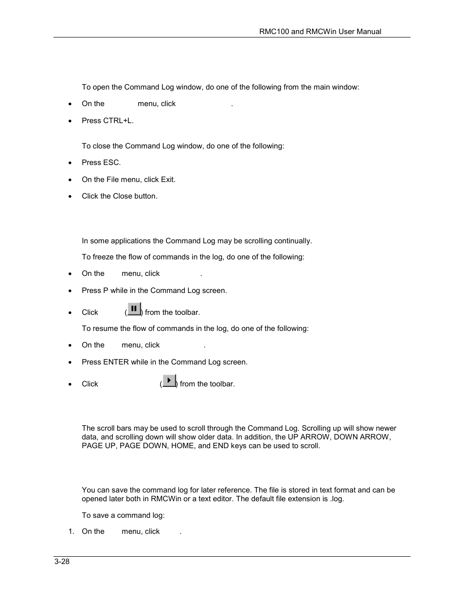 Delta RMC101 User Manual | Page 78 / 951