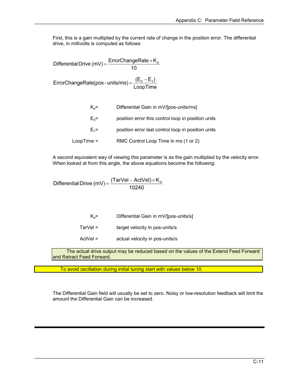 Extend feed forward, C.1.14 extend feed forward | Delta RMC101 User Manual | Page 781 / 951