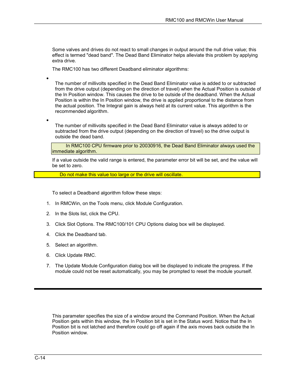 In position, C.1.19 in position | Delta RMC101 User Manual | Page 784 / 951