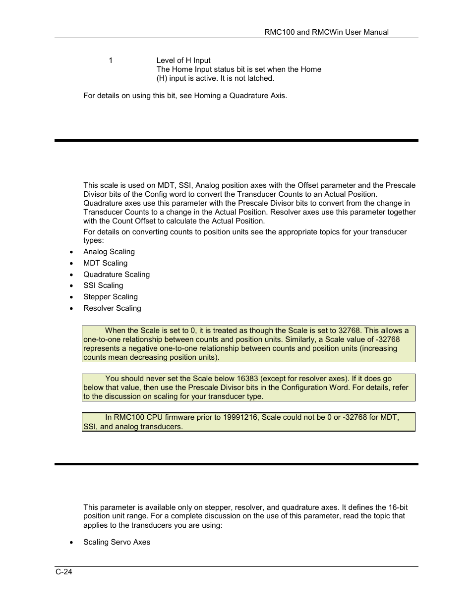 Scale, Coord. limit, C.2.4 scale | C.2.5 coord. limit | Delta RMC101 User Manual | Page 794 / 951