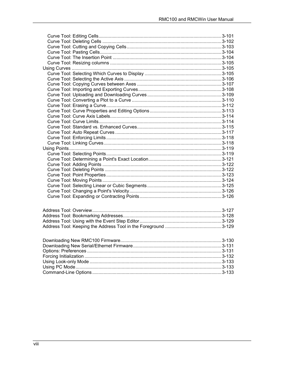 Delta RMC101 User Manual | Page 8 / 951