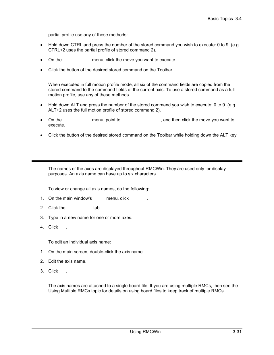 Changing the axis names, Changing the axis names -31, 13 changing the axis names | Delta RMC101 User Manual | Page 81 / 951