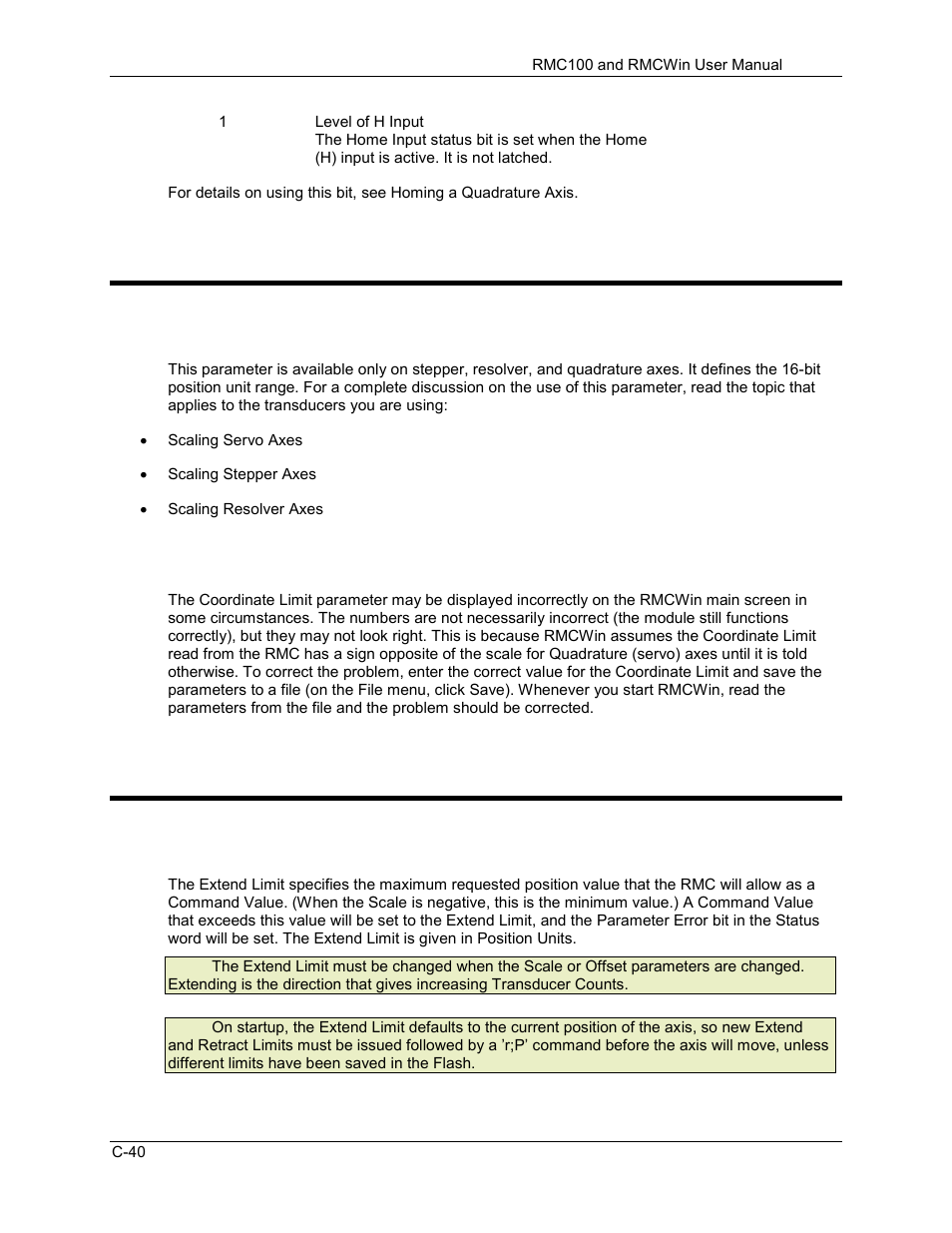 Coord. limit, Extend limit, C.3.4 coord. limit | C.3.5 extend limit | Delta RMC101 User Manual | Page 810 / 951