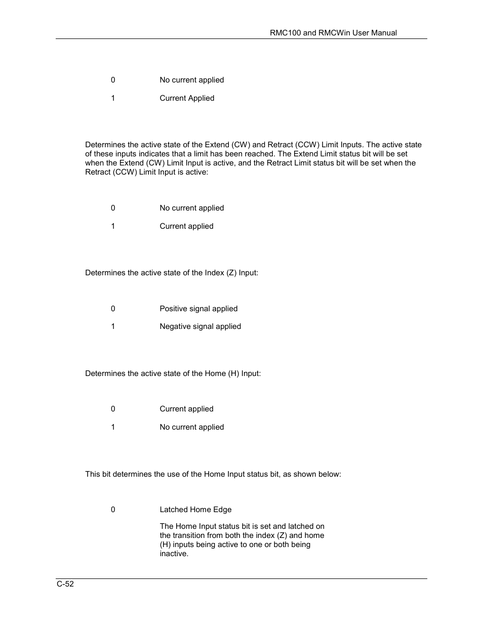 Delta RMC101 User Manual | Page 822 / 951