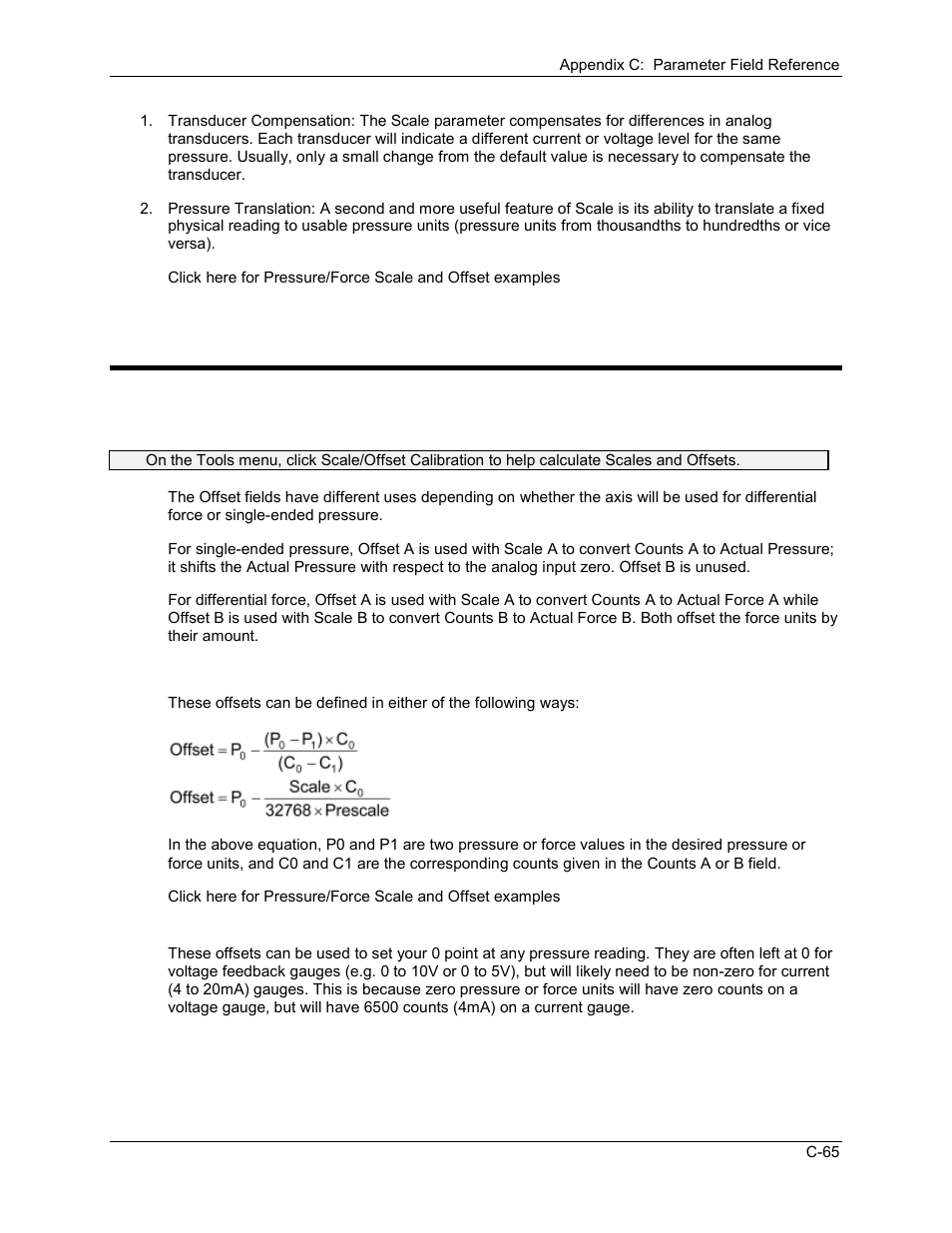 Offset a, offset b (pressure), C.5.5 offset a, offset b (pressure) | Delta RMC101 User Manual | Page 835 / 951