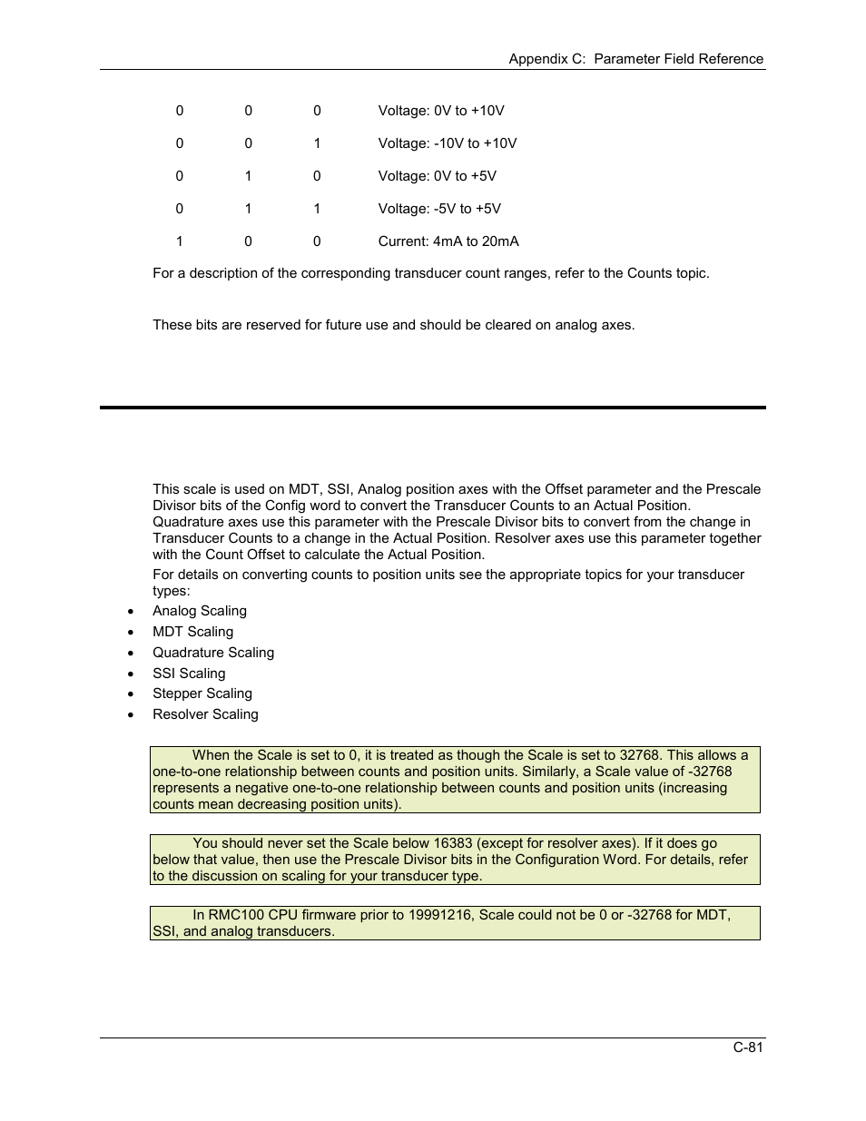 Scale, C.6.4 scale | Delta RMC101 User Manual | Page 851 / 951