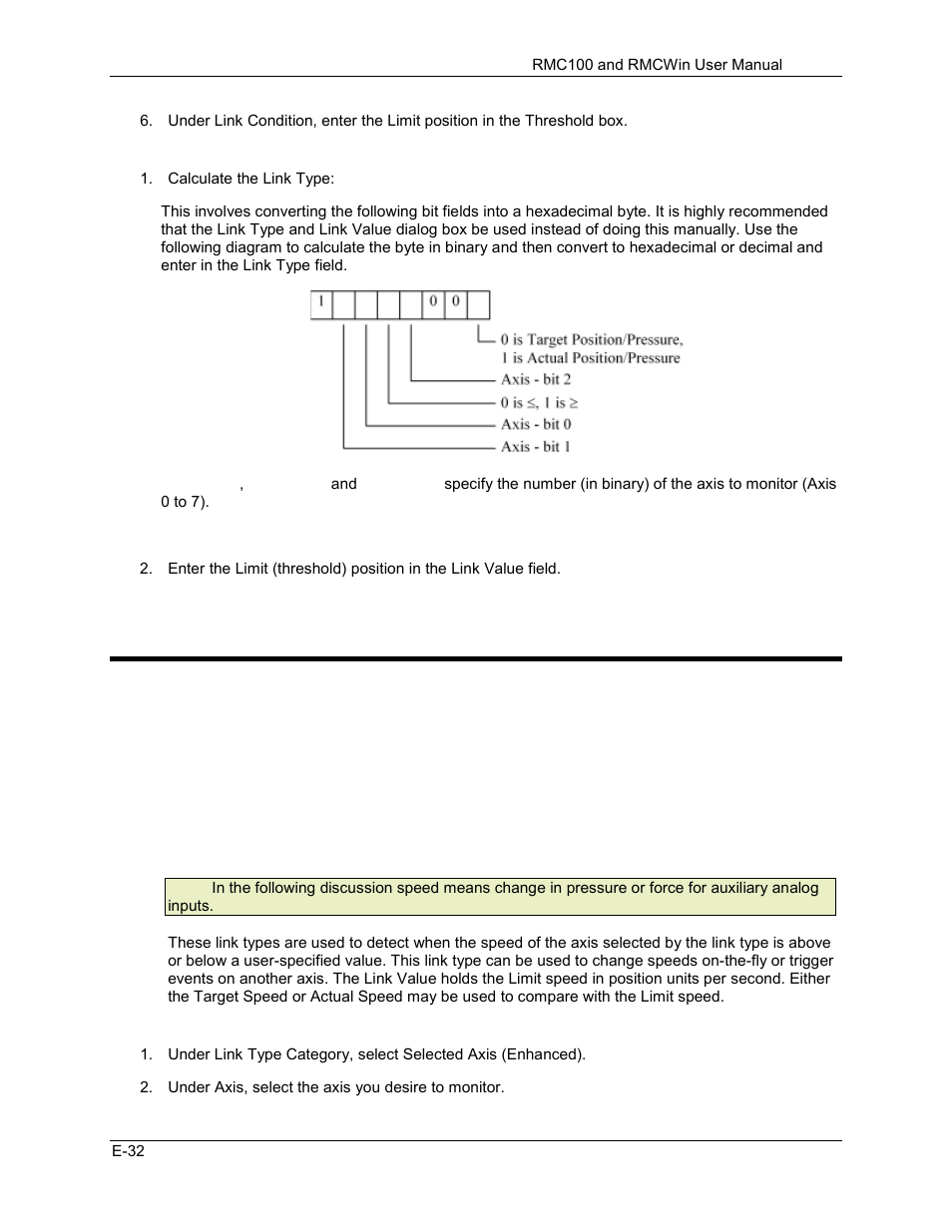 Link type - any axis speed, E.6.2 link type - any axis speed | Delta RMC101 User Manual | Page 922 / 951