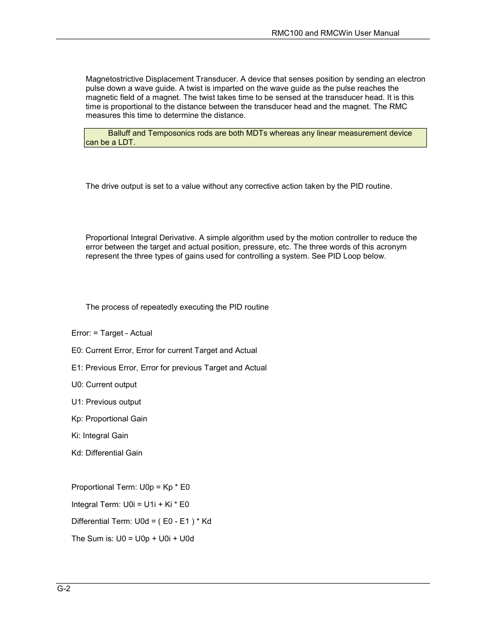 Delta RMC101 User Manual | Page 930 / 951