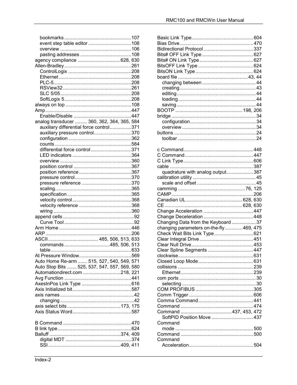 Delta RMC101 User Manual | Page 936 / 951