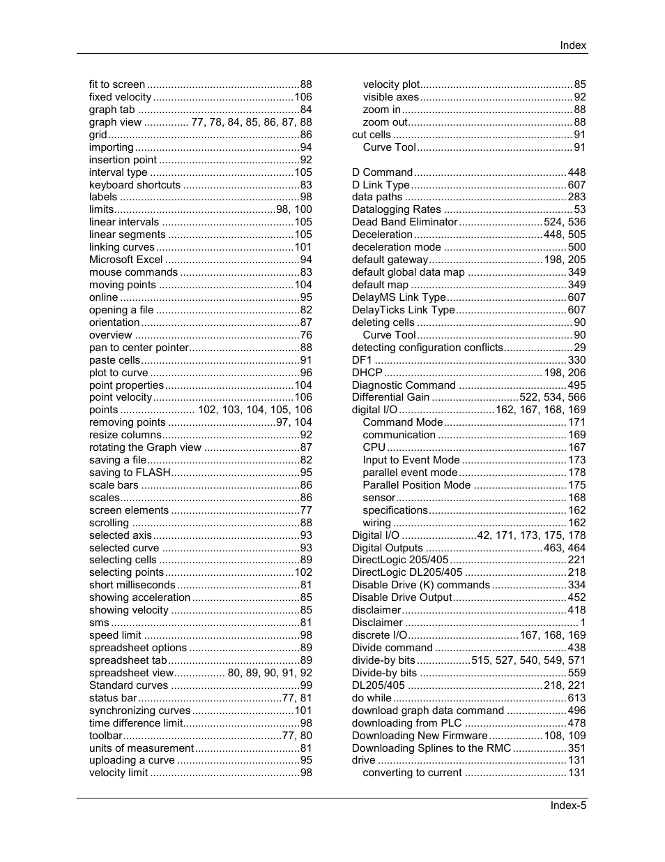 Delta RMC101 User Manual | Page 939 / 951