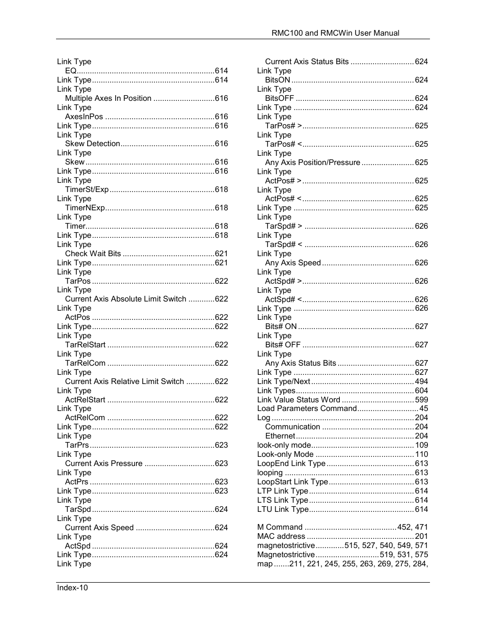 Delta RMC101 User Manual | Page 944 / 951