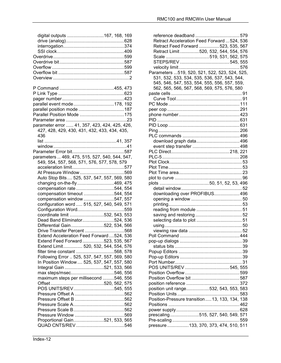 Delta RMC101 User Manual | Page 946 / 951