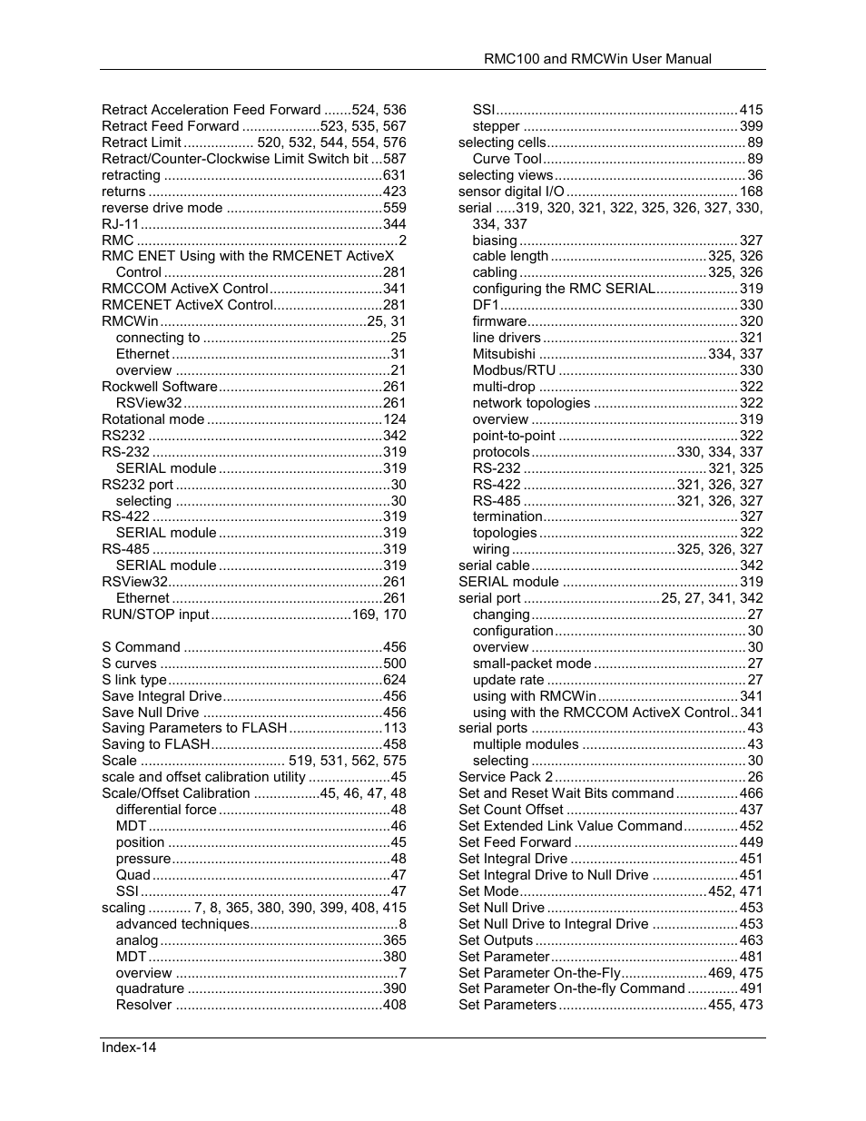 Delta RMC101 User Manual | Page 948 / 951